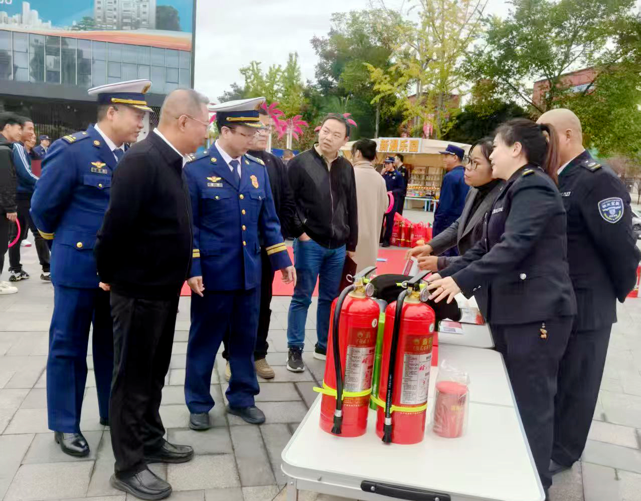 全民消防、生命至上——安全用火用電丨2025年政安消防119消防宣傳月活動全國聯動