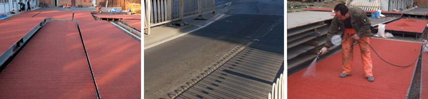 鋼板防滑 鋼板防滑