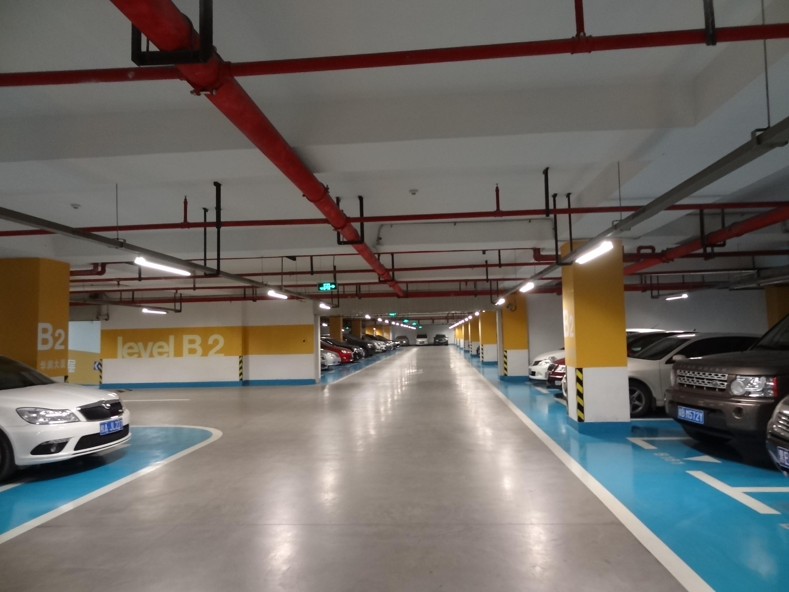 車庫工業環氧地坪 車庫工業環氧地坪