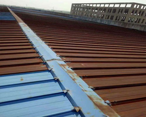 彩鋼瓦屋頂除銹 彩鋼瓦屋頂除銹