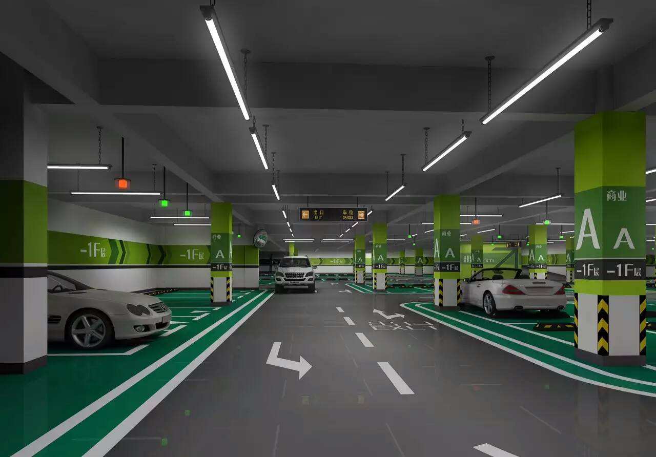 停車場地坪 停車場地坪