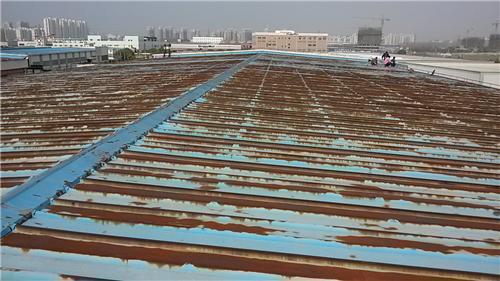 彩鋼瓦翻新 彩鋼瓦翻新