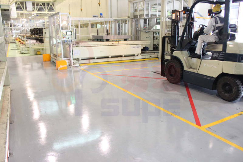 秀珀耐磨地坪 秀珀耐磨地坪