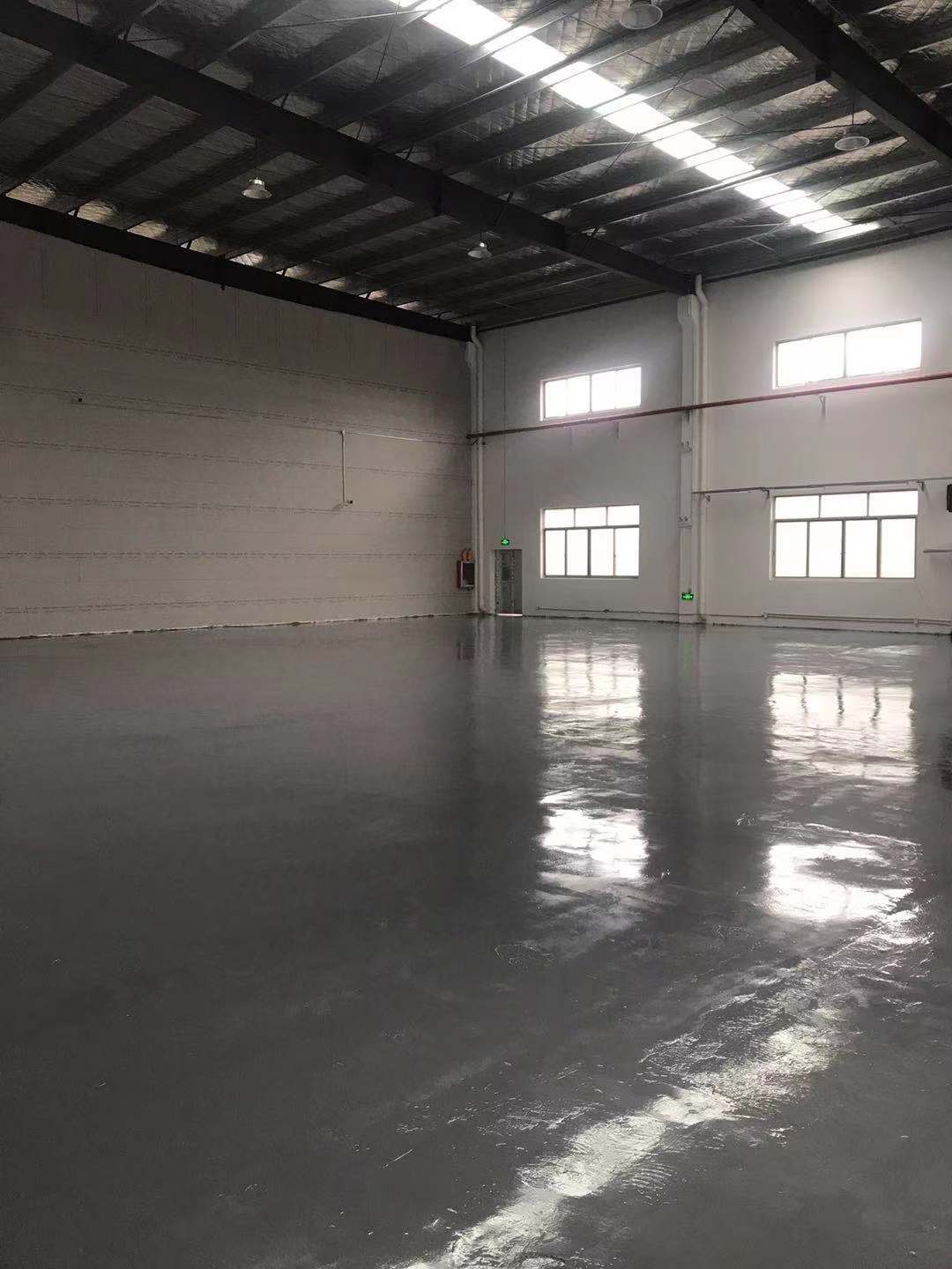 倉庫環氧地坪施工