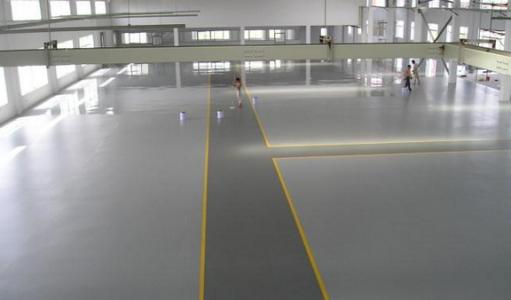 水性地坪漆 水性地坪漆