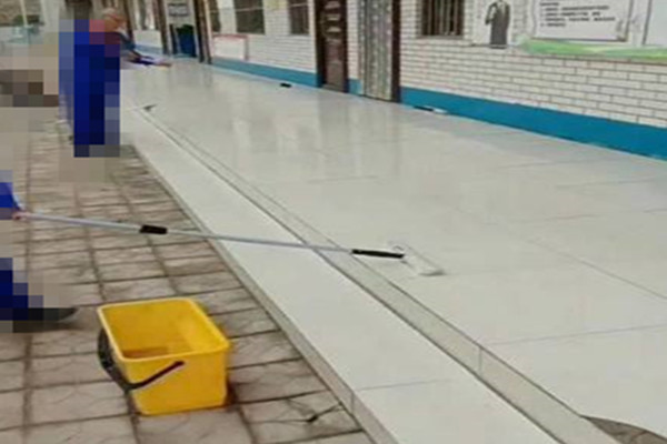 學校瓷磚臺階防滑 學校瓷磚臺階防滑