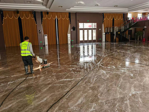 祥明源瓷磚防滑處理