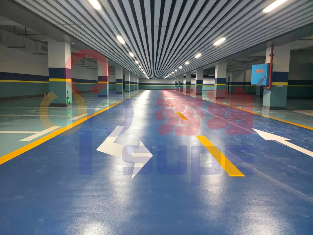 秀珀地坪 秀珀地坪