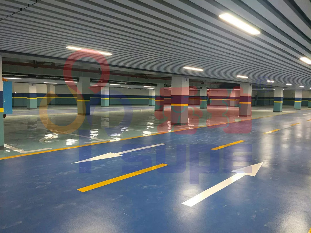 秀珀車庫地坪 秀珀車庫地坪