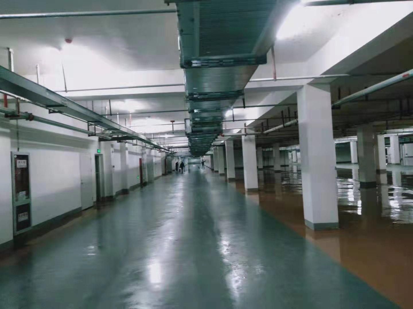 祥明源車庫地坪施工 祥明源車庫地坪施工