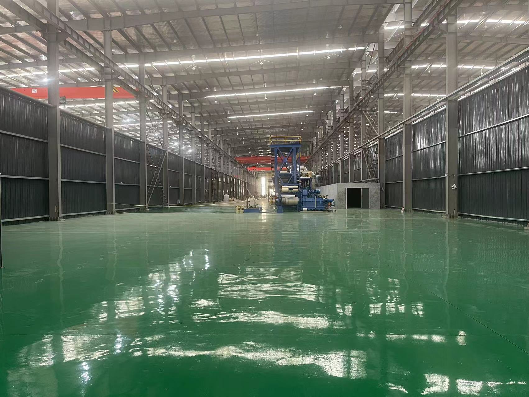 祥明源浙江環氧地坪施工 祥明源浙江環氧地坪施工